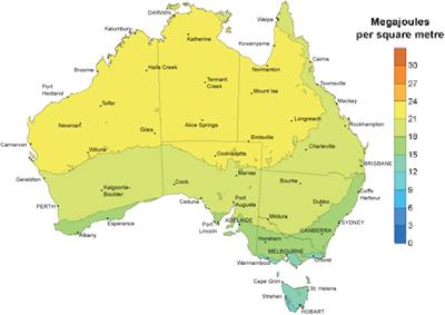 Increased levels of solar radiation are associated with reduced type-2 diabetes prevalence: A cross-sectional study of Australian postcodes